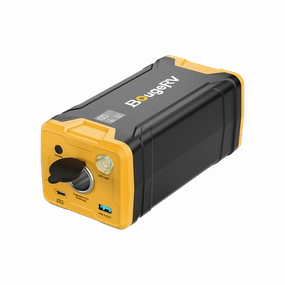BougeRV 220WH Portable Power Station for Refrigerator