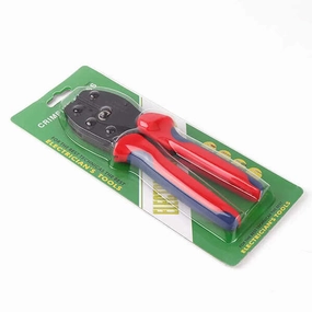 BougeRV Solar Crimping Tool for 14-10AWG Solar Panel PV Cable.Solar Crimper