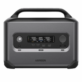 Bundle: 2 x UGreen PowerRoam Portable Power Station 1200W/1024Wh