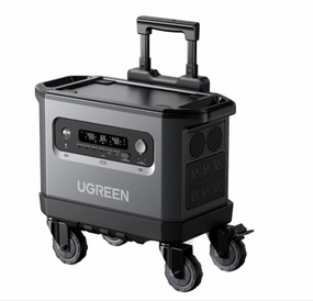Bundle: 2 x UGreen PowerRoam Portable Power Station 2048Wh | 2400W