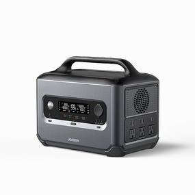 Bundle UGreen : 2 x PowerRoam Portable Power Station 600W/680Wh