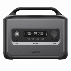 Bundle UGreen : 2 x PowerRoam Portable Power Station 600W/680Wh