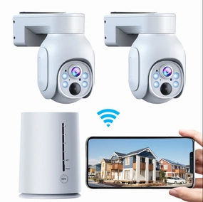 Campark SC19 Security Camera