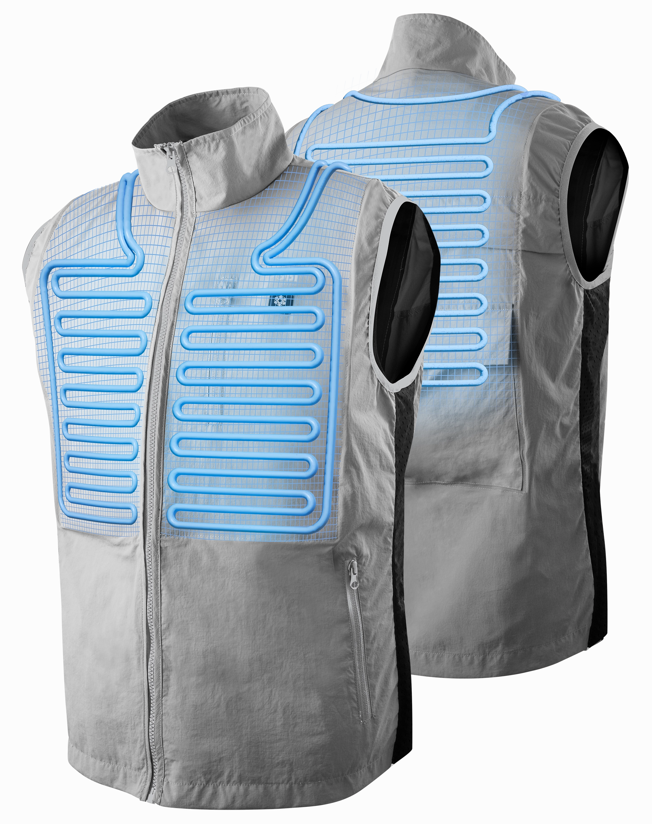 Canyon Men's Cooling Vest