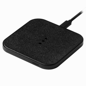 Courant Catch:1 Classic Wireless Charging Pad - Black