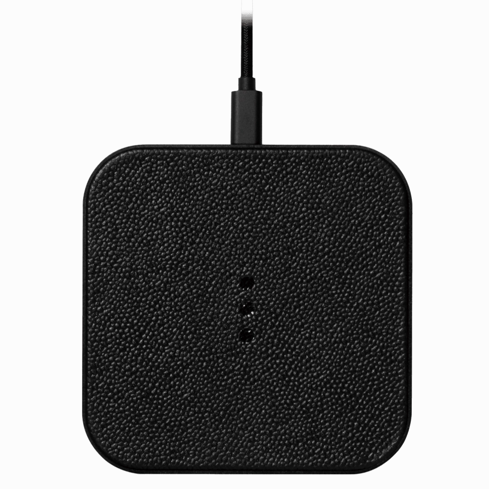 Courant Catch:1 Classic Wireless Charging Pad - Black