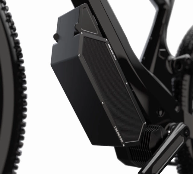 CYC A-Series eBike Battery Packs