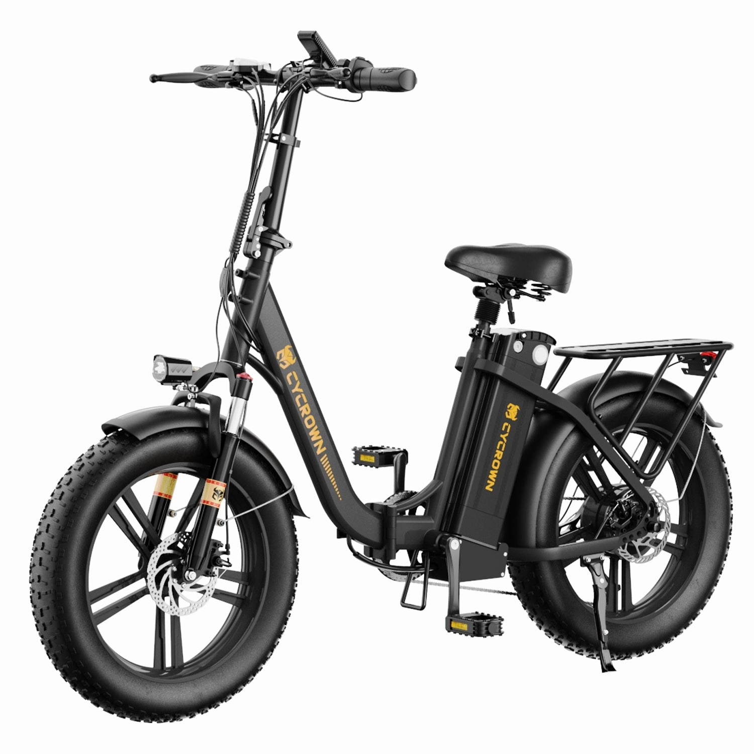 CycFreeElectricBike
