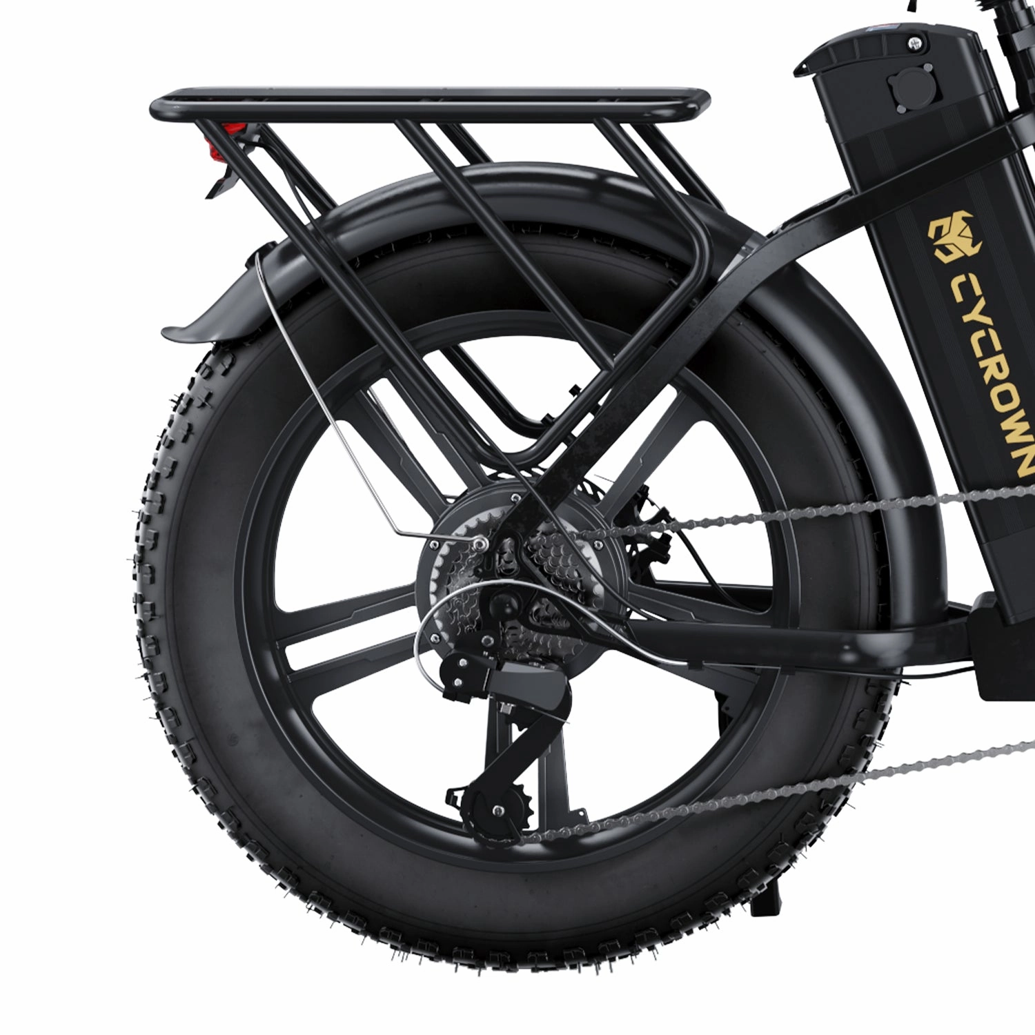 CycFreeElectricBike