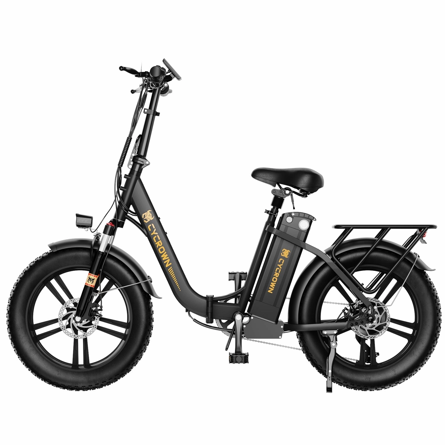 CycFreeElectricBike