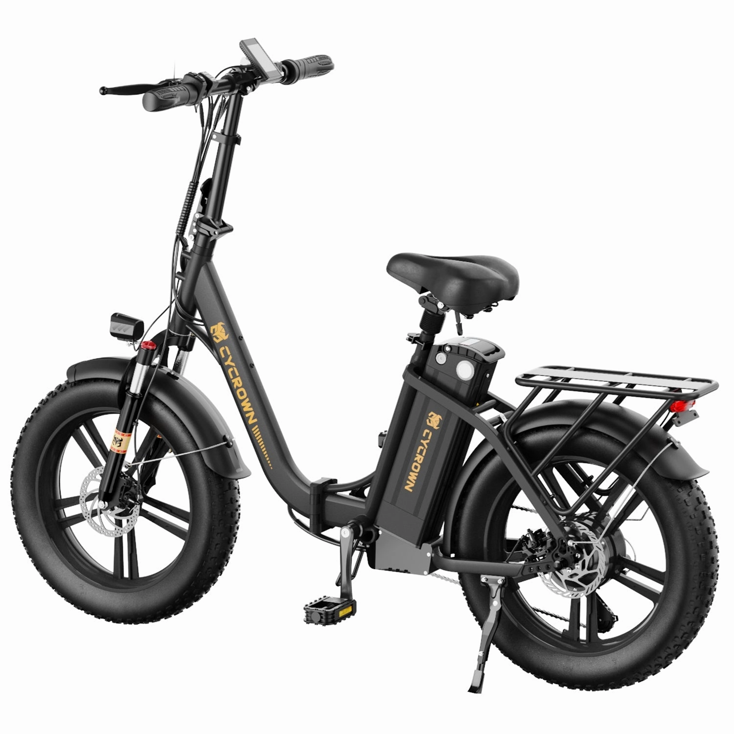 CycFreeElectricBike