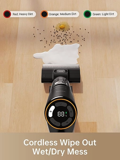 Dreame H12 Pro Wet and Dry Vacuum