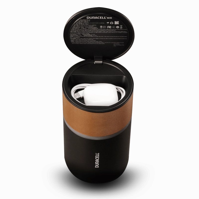 Duracell M250 Portable Power Bank
