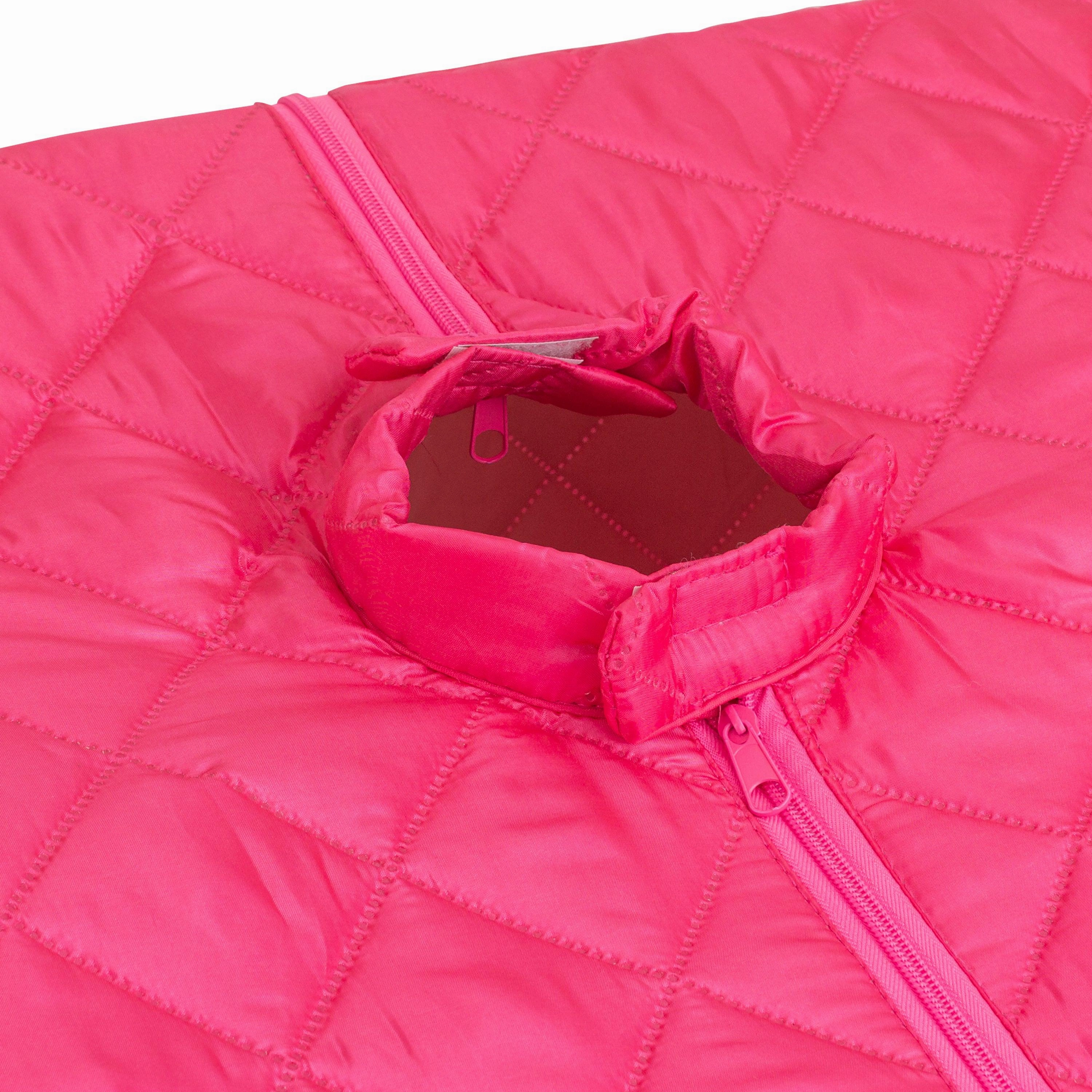 Durasage Health - Durasage Lightweight Portable Personal Steam Sauna Spa for Relaxation at Home. 60 Minute Timer. 800 Watt Steam Generator. Chair Included - Fuchsia