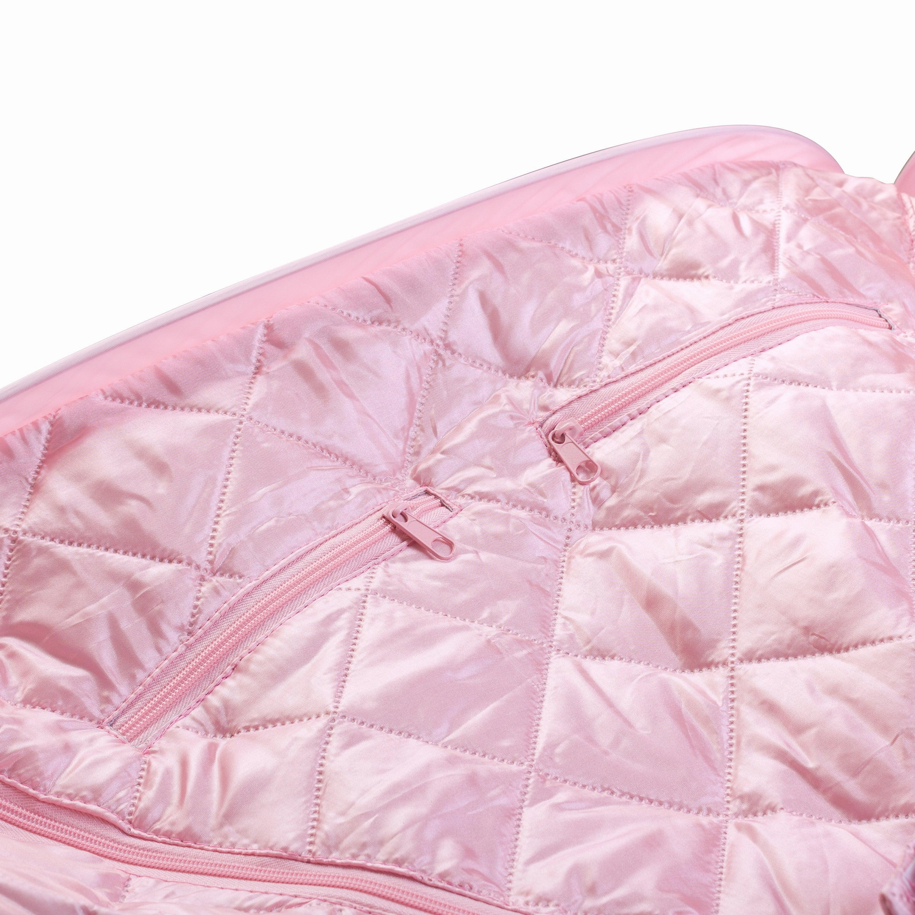 Durasage Health - Durasage Personal Foldable Steam Sauna for Relaxation at Home. 60 Minute Timer. 800 Watt Steam Generator. Chair Included - Light Pink