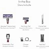 Dyson V11 Cordless Stick Vaccum. Large. Nickel/Blue