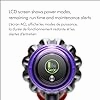 Dyson V11 Cordless Stick Vaccum. Large. Nickel/Blue
