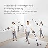 Dyson V11 Cordless Stick Vaccum. Large. Nickel/Blue