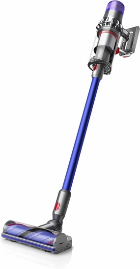 Dyson V11 Cordless Stick Vaccum. Large. Nickel/Blue