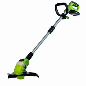 Earthwise 20V Cordless Lithium 10 String Trimmer