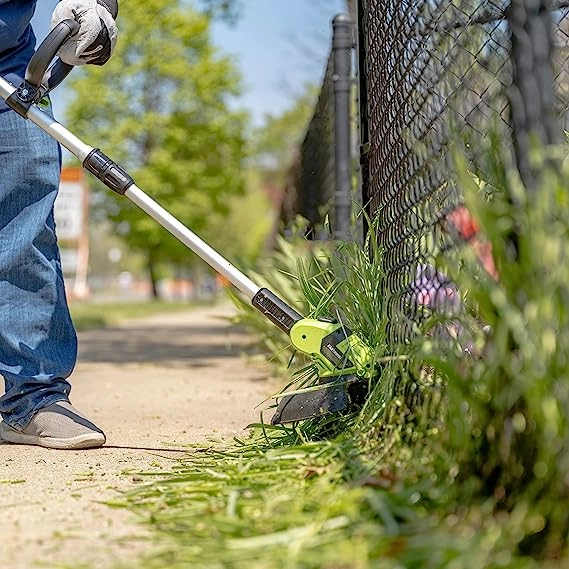 Earthwise 20V Cordless Lithium 10 String Trimmer