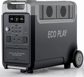 Eco Play N066 3840Wh Portable Power Station