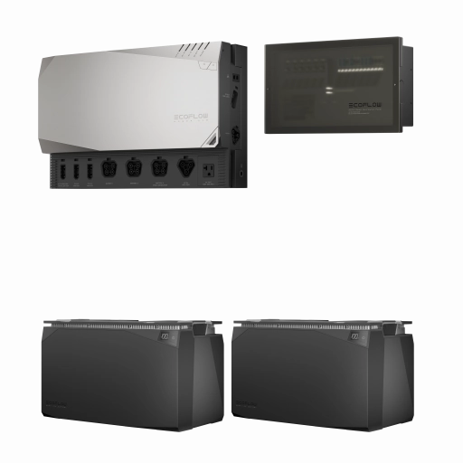 EcoFlow 10kWh Power Kit Advanced Modular Power Station