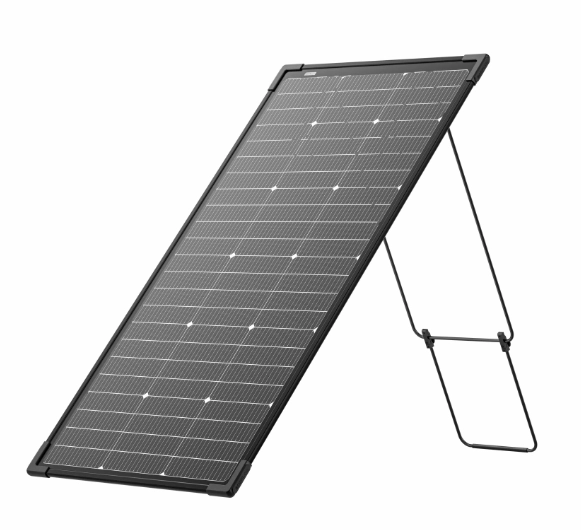 EcoFlow 125W Bifacial Modular Solar Panel (500W. 4-piece kit)