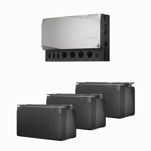 EcoFlow 15kWh Power Kit Advanced Modular Power Station