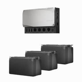 EcoFlow 15kWh Power Kit Advanced Modular Power Station