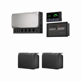 EcoFlow 4kWh Power Kit Advanced Modular Power Station