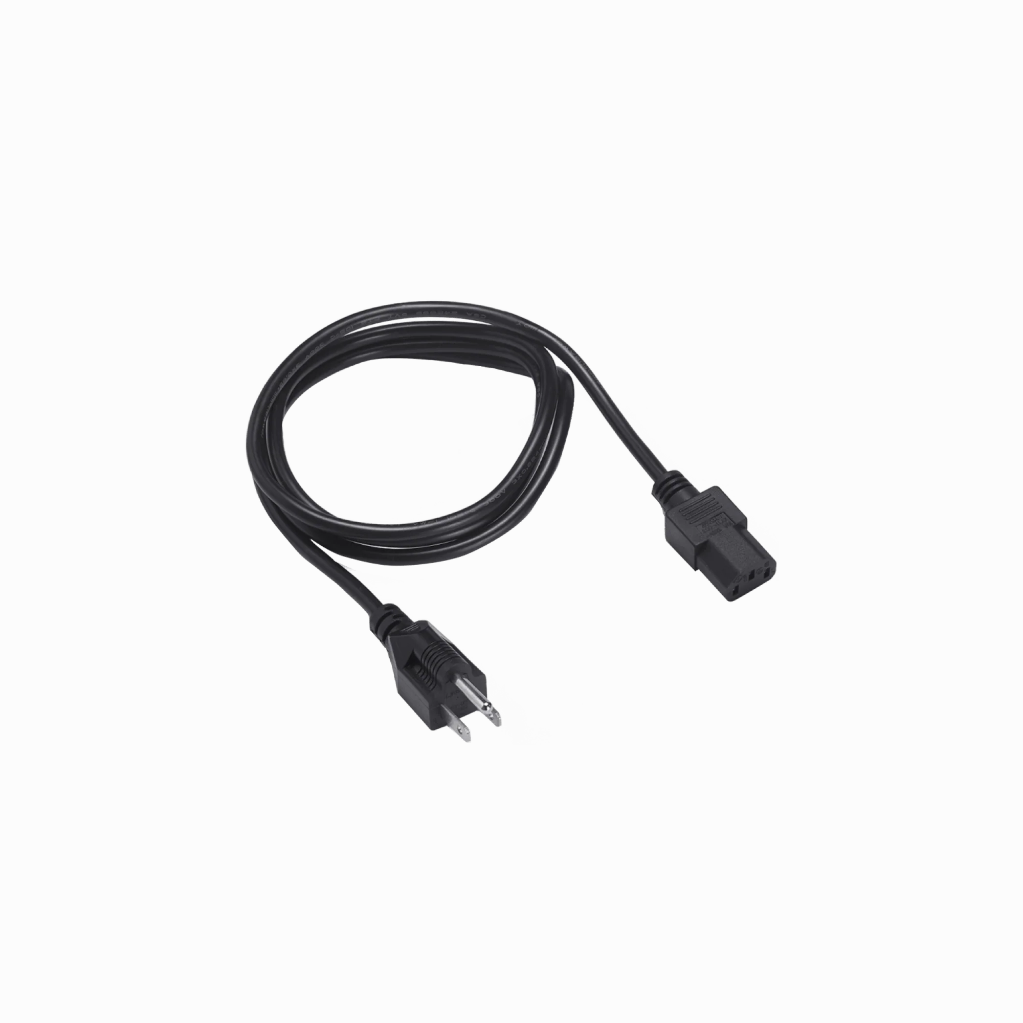 EcoFlow AC Charging Cable C20