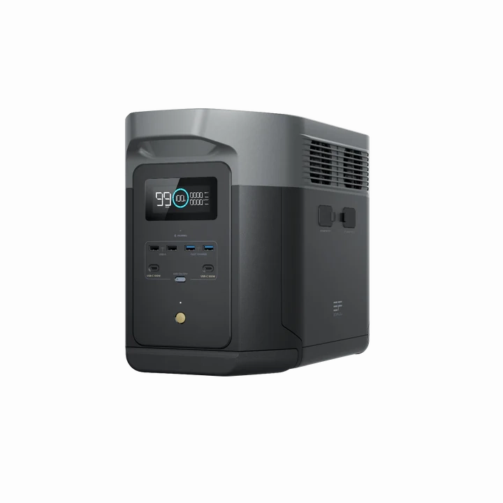 Ecoflow Delta 2 Max Portable Power Station