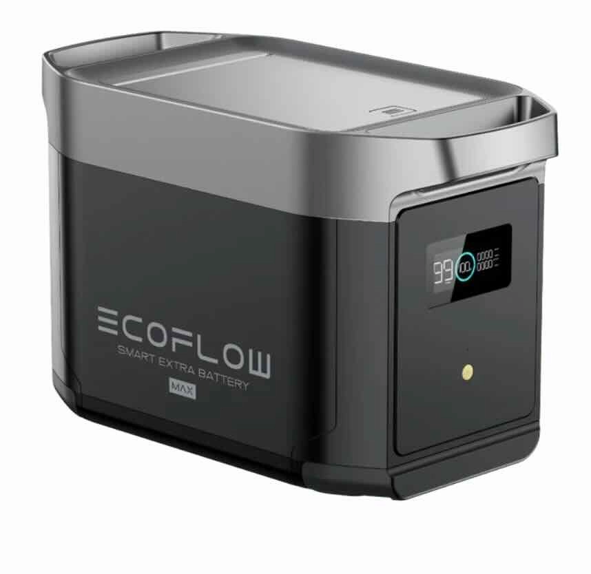 Ecoflow Delta 2 Max Smart Extra Battery