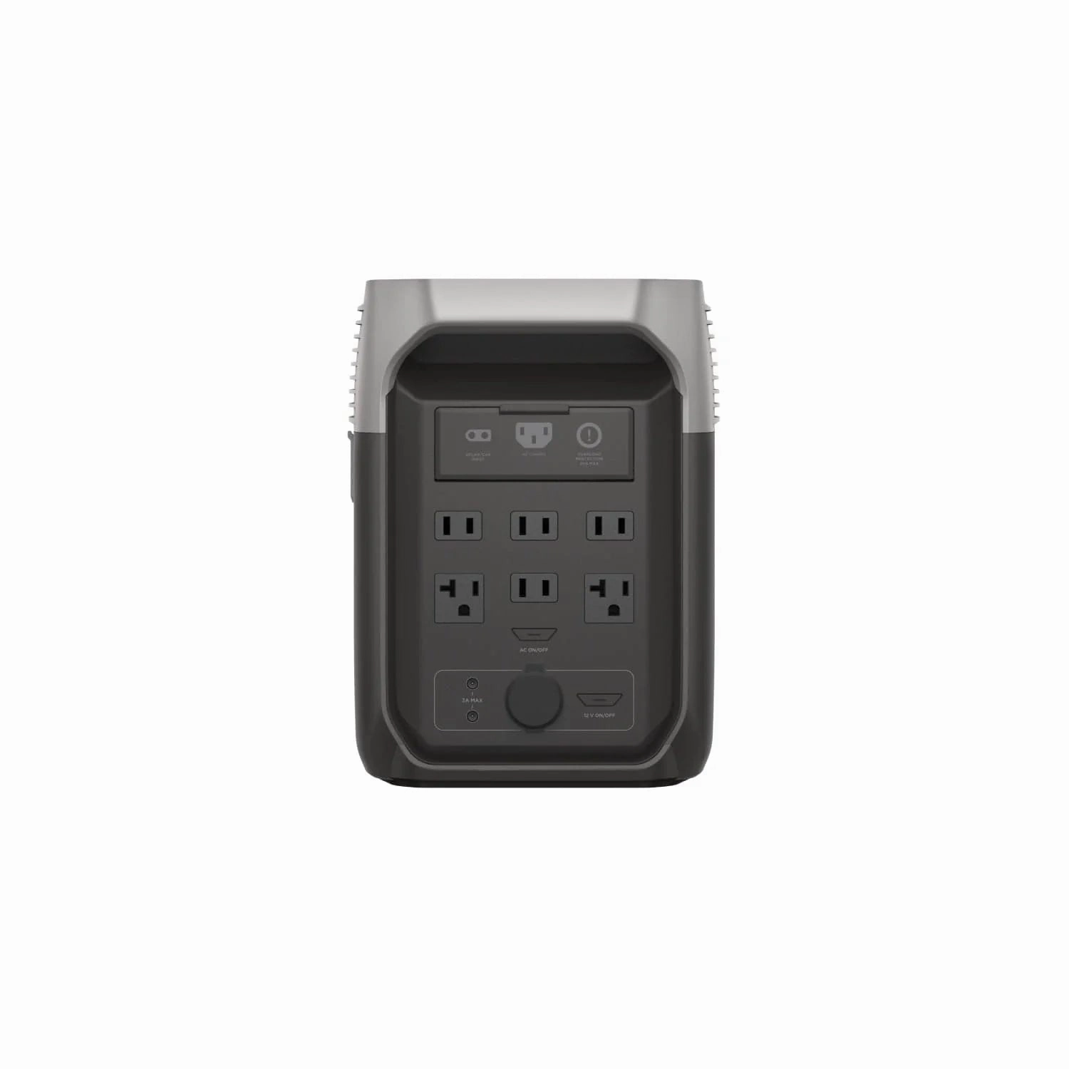 EcoFlow DELTA 3 1500 Power Station   110W Solar Panel * 2