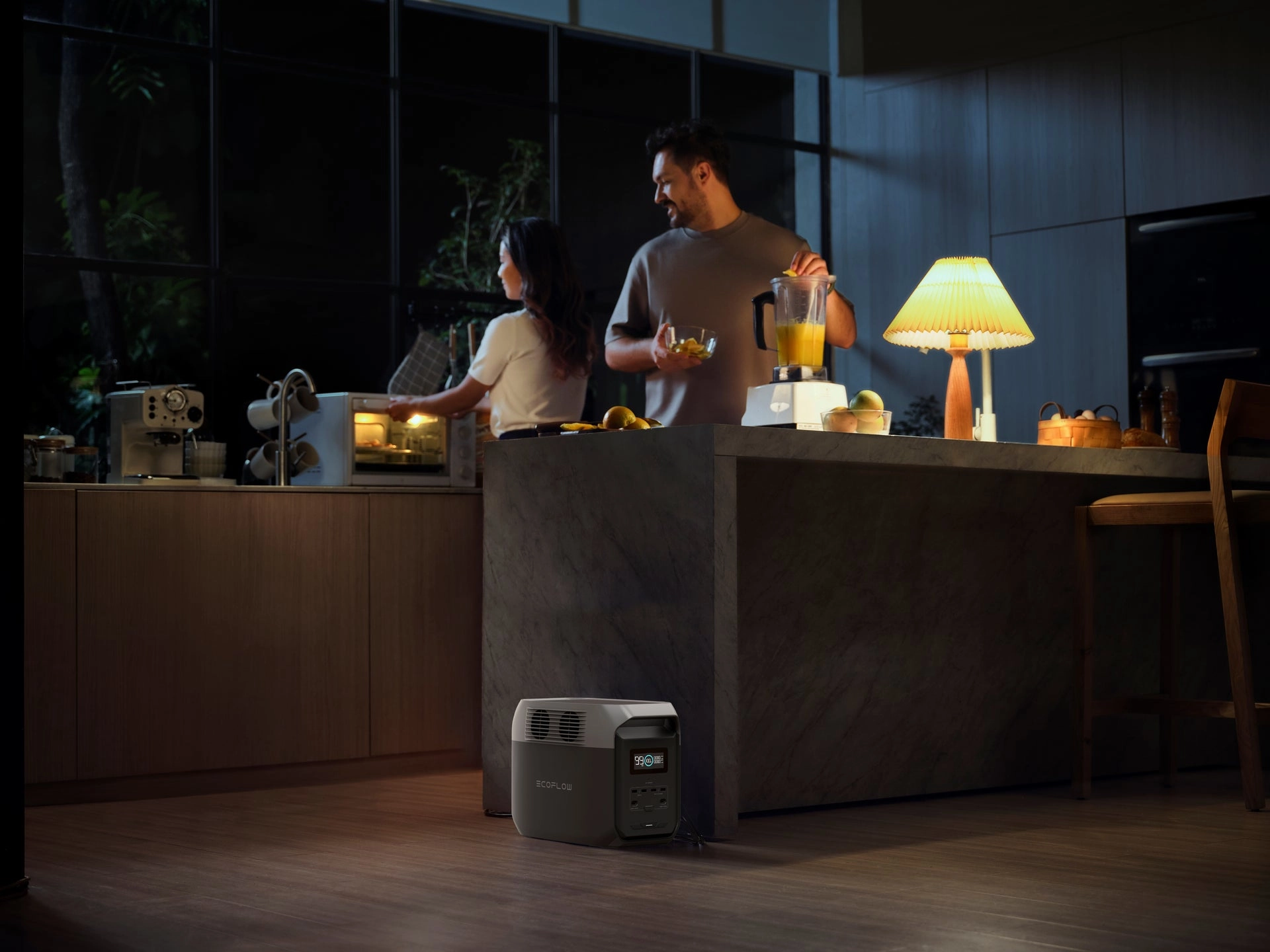 EcoFlow DELTA 3 1500 Power Station