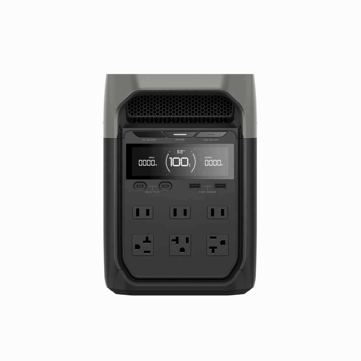 EcoFlow DELTA 3 Power Station