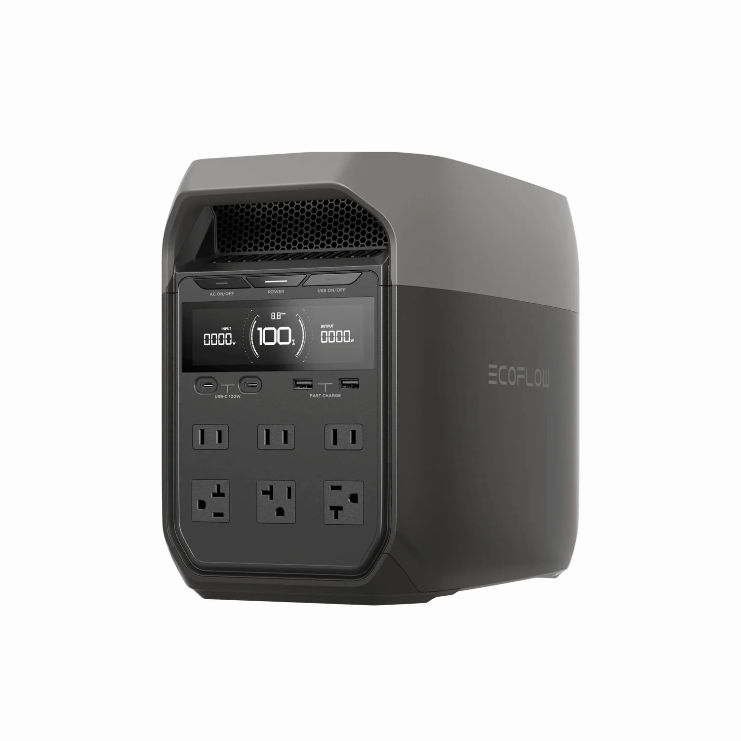 EcoFlow DELTA 3 Power Station