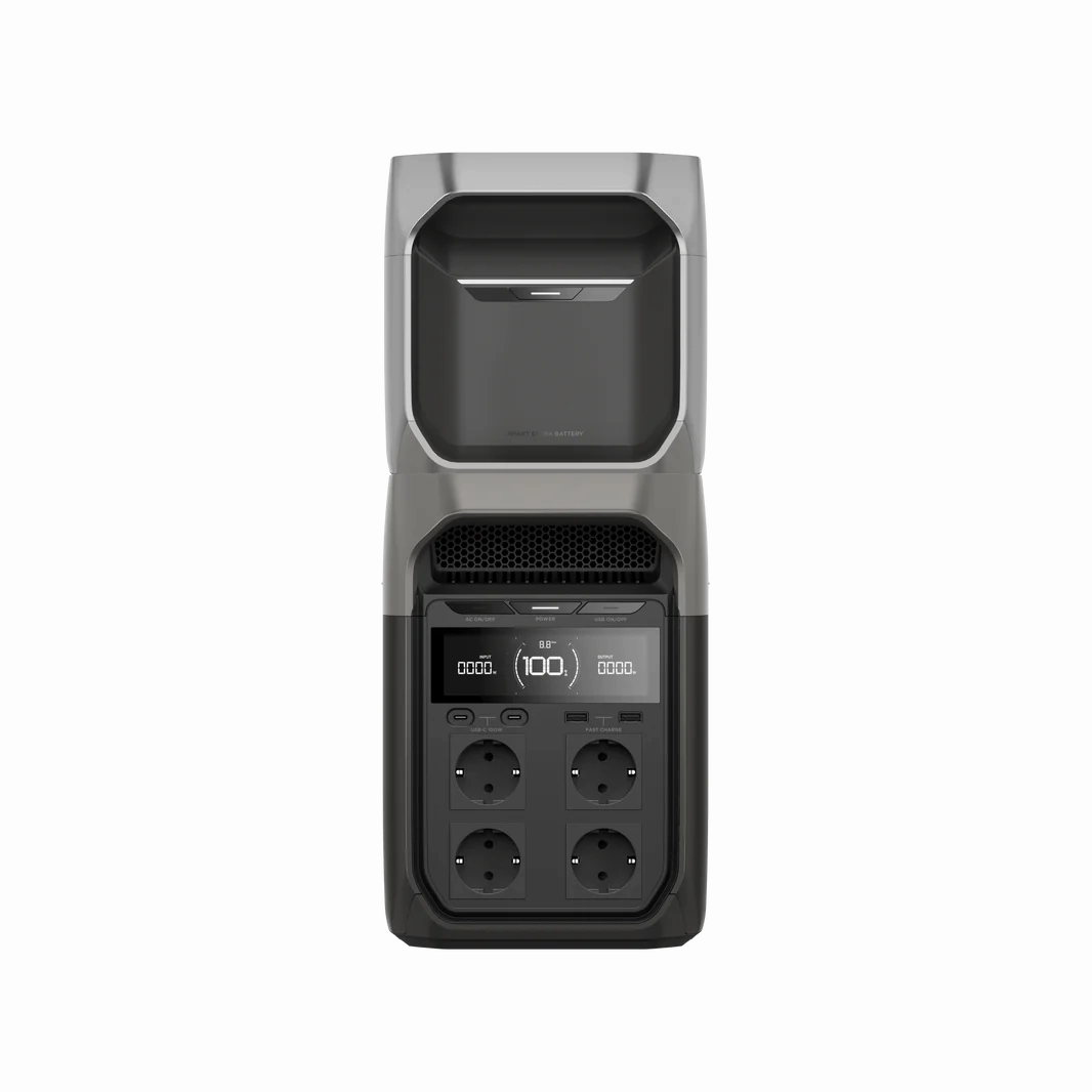EcoFlow DELTA 3 Series Smart Extra Battery