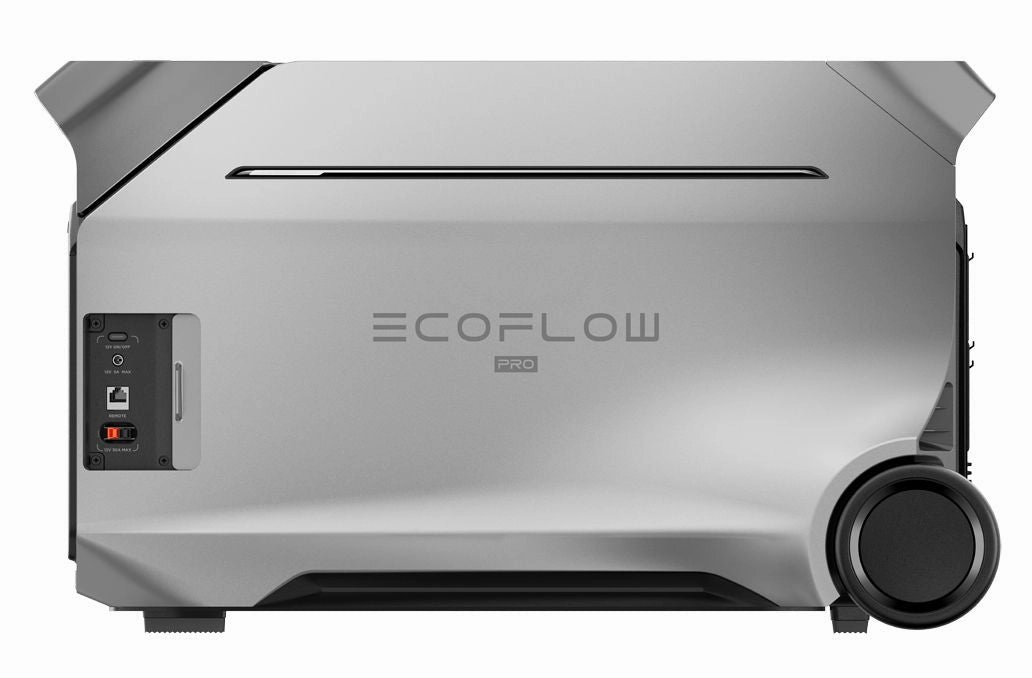 EcoFlow DELTA Pro 3 Portable Power Station   Smart Generator 4000 (Dual Fuel)