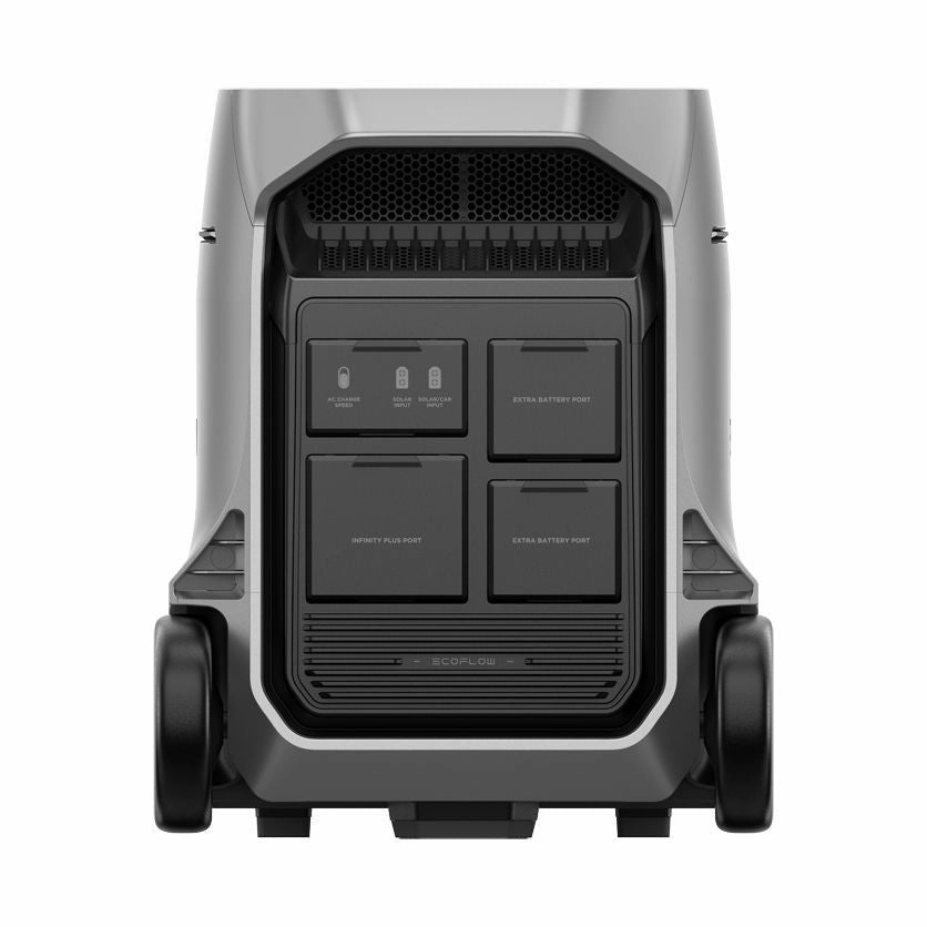 EcoFlow DELTA Pro 3 Portable Power Station   Smart Generator 4000 (Dual Fuel)