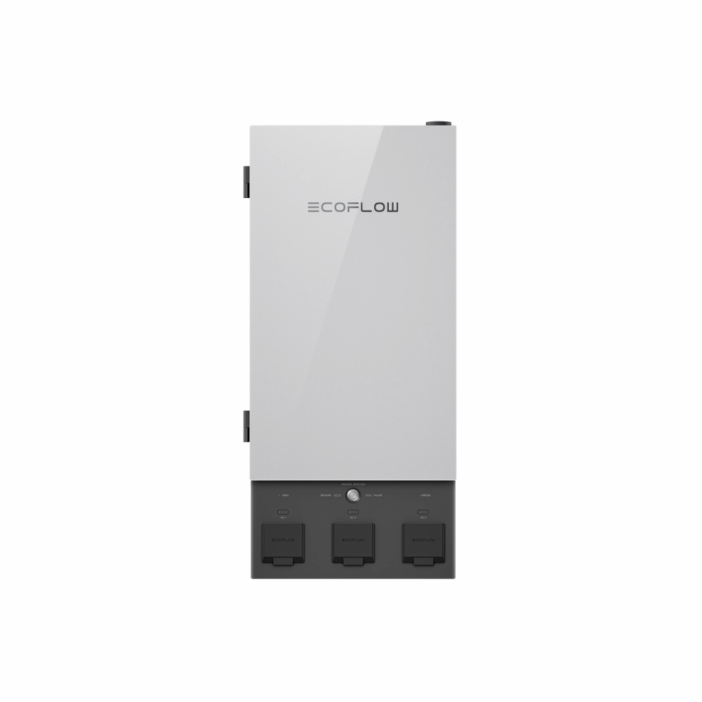 EcoFlow DELTA Pro 3 Portable Power Station   Smart Home Panel 2