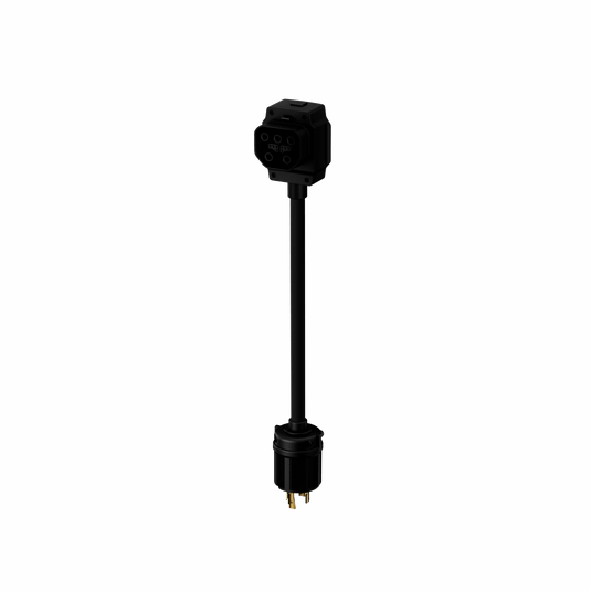 EcoFlow Delta Pro Ultra AC Generator Charging Adapter