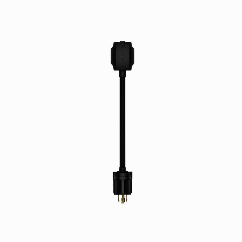 EcoFlow Delta Pro Ultra AC Generator Charging Adapter
