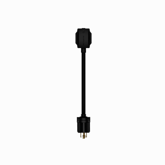 EcoFlow Delta Pro Ultra AC Generator Charging Adapter