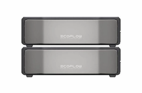 EcoFlow DELTA Pro Ultra Battery x 2 | 12.288 Watt Hours