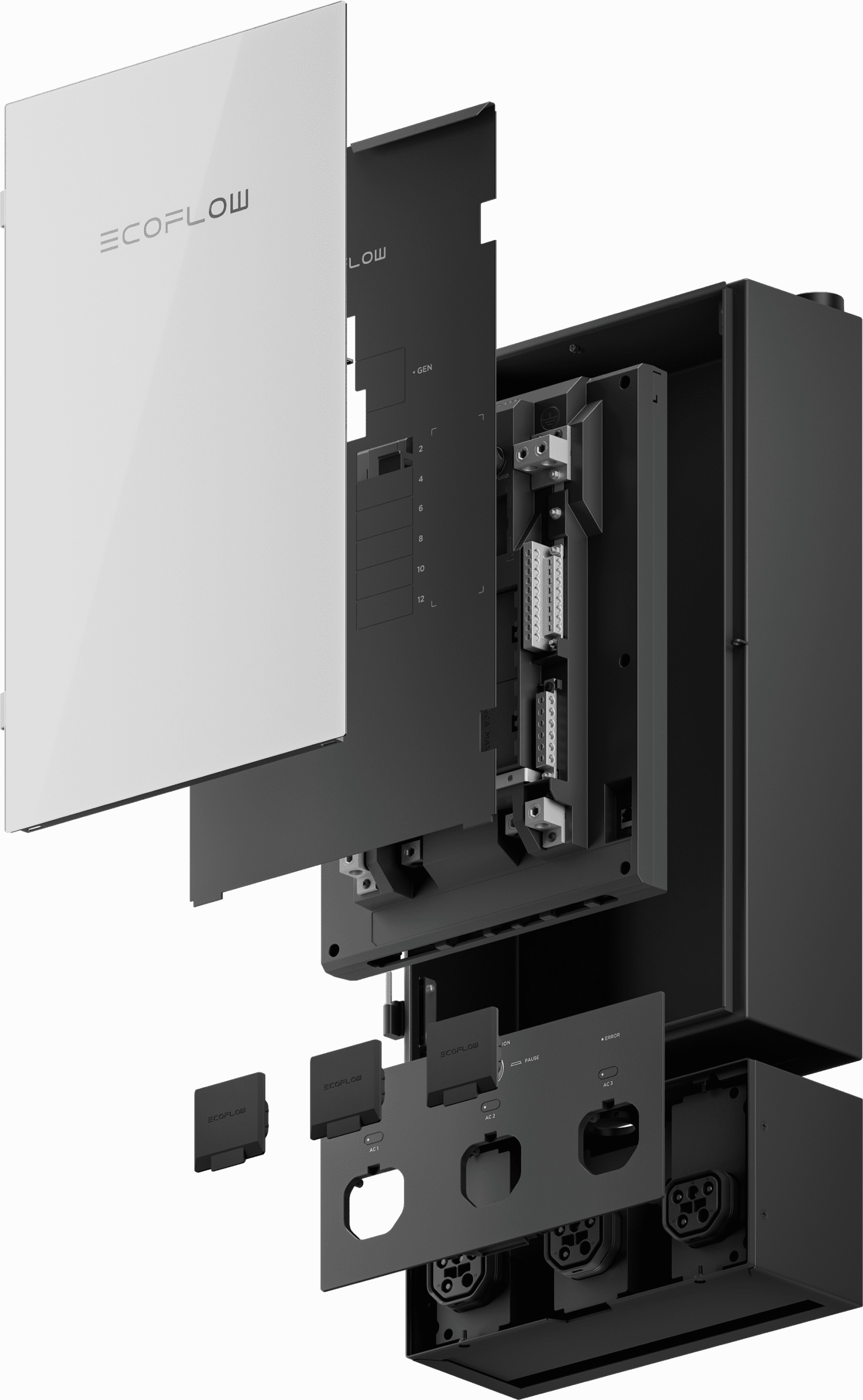 EcoFlow DELTA Pro Ultra (Inverter Battery)   Smart Home Panel 2