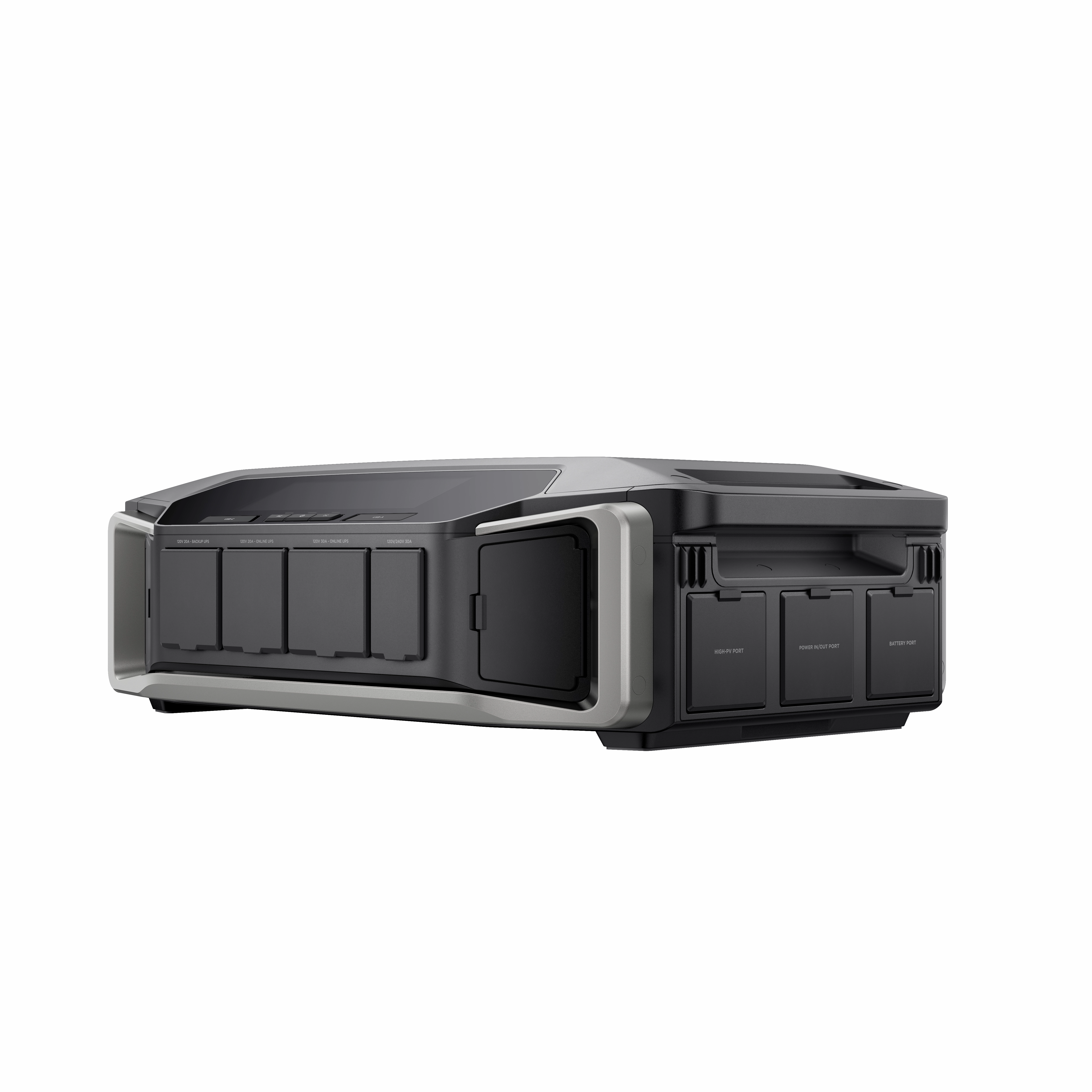 EcoFlow Delta Pro Ultra Inverter