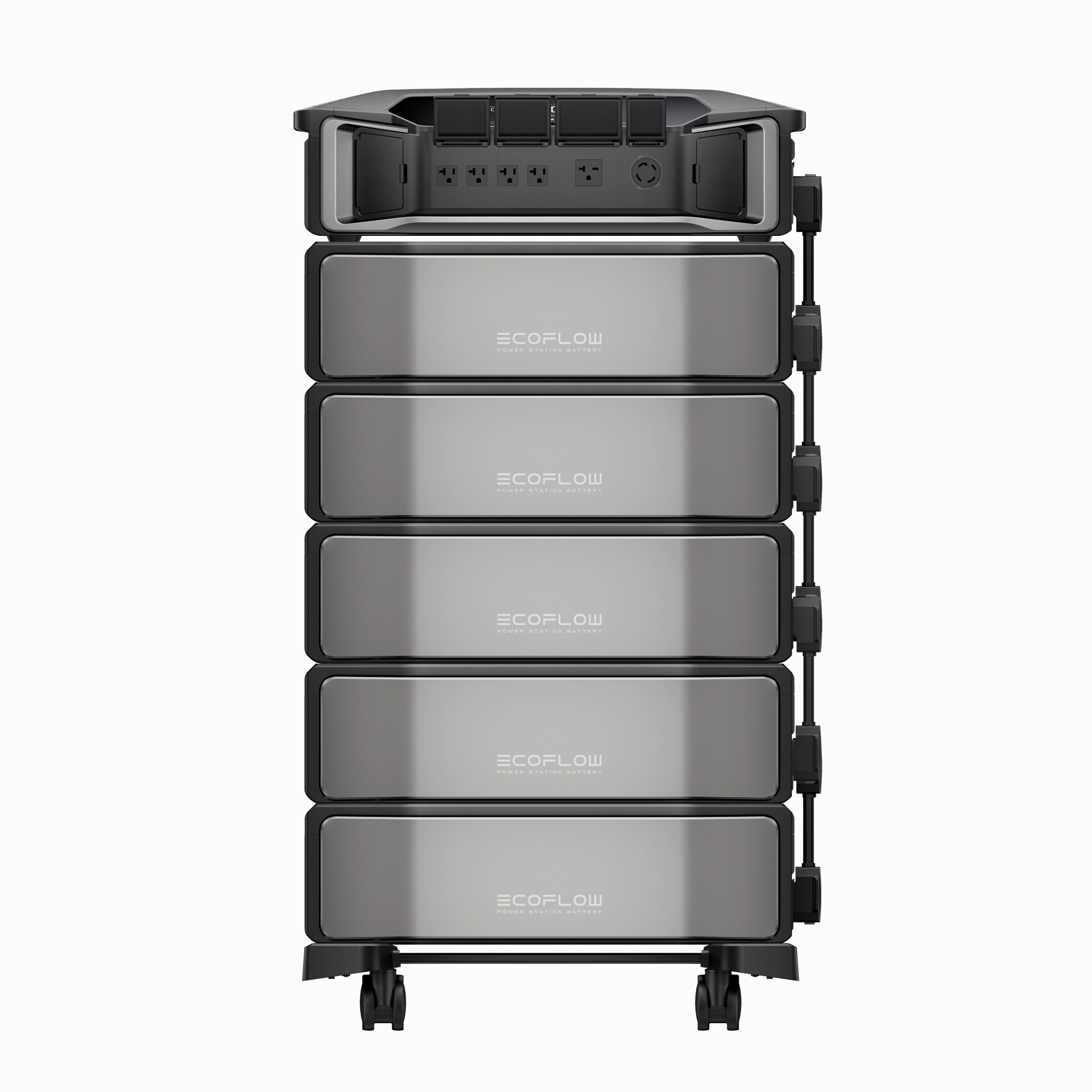 EcoFlow DELTA Pro Ultra Whole-Home Backup System (Inverter Battery)