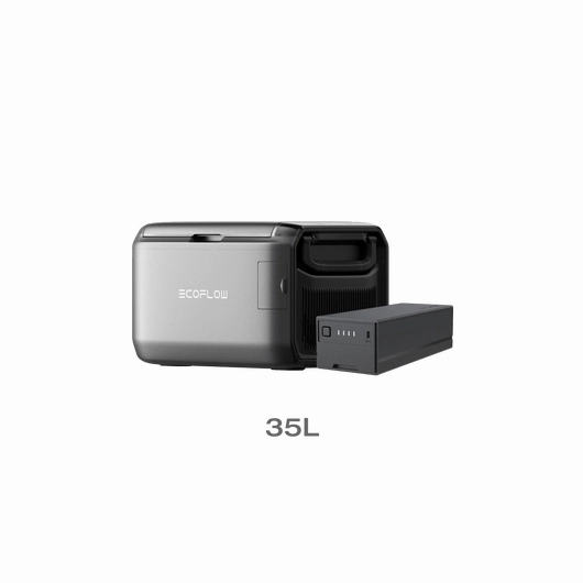 EcoFlow GLACIER Classic Refregirator